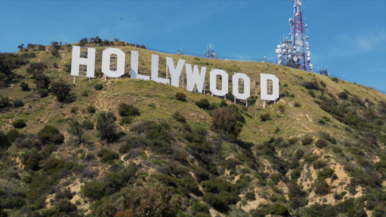 Hollywood on the brink: The end of an era for the movie capital of
